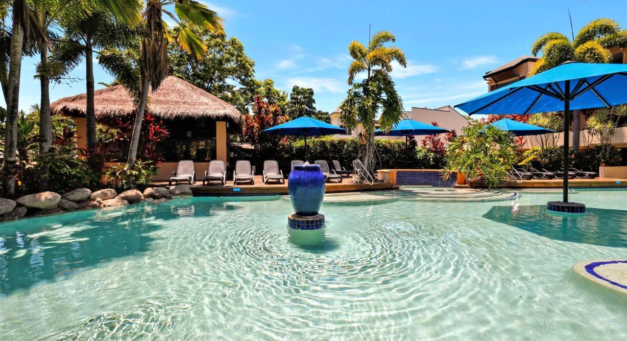 Boho Bliss In The Best Position In Town, King Bed, 2 Pools, Free Wifi And Undercover Parking Port Douglas Exterior foto