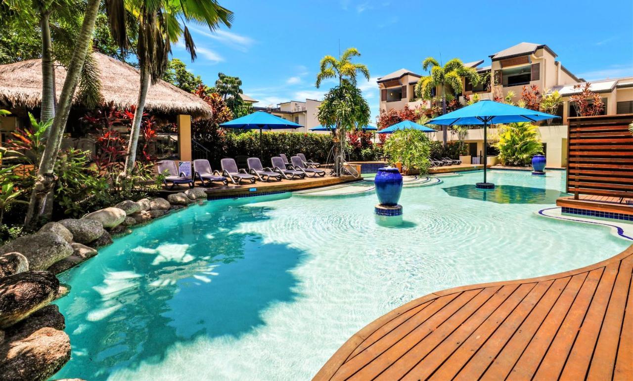 Boho Bliss In The Best Position In Town, King Bed, 2 Pools, Free Wifi And Undercover Parking Port Douglas Exterior foto