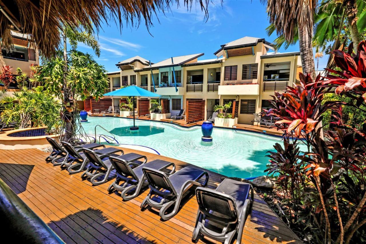 Boho Bliss In The Best Position In Town, King Bed, 2 Pools, Free Wifi And Undercover Parking Port Douglas Exterior foto